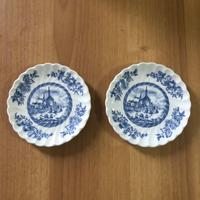 Piattini caffè Johnson Bros