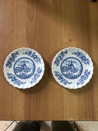 Piattini caffè Johnson Bros