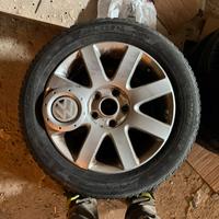 Cerchi in lega volkswagen golf 5 16