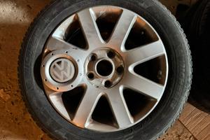 Cerchi in lega volkswagen golf 5 16