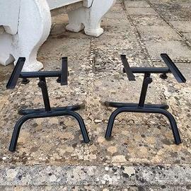 Stand diffusori regolabili