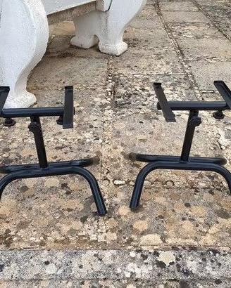 Stand diffusori regolabili