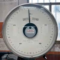Bilancia santo stefano 1500kg pallet