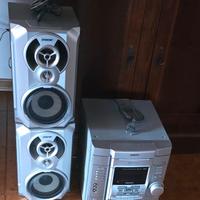 stereo sony