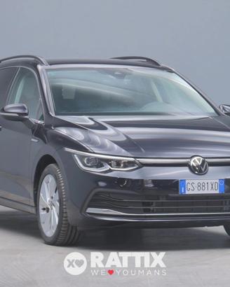 VOLKSWAGEN golf viii 2020 variant Golf Variant 2.0