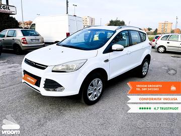 FORD Kuga 2� serie Kuga 2.0 TDCI 140 CV 2WD