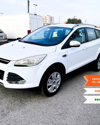 FORD Kuga 2� serie Kuga 2.0 TDCI 140 CV 2WD