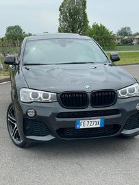 BMW X4 2.0 Xdrive  190 cv