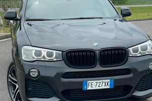 BMW X4 2.0 Xdrive  190 cv