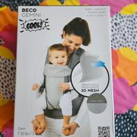 Marsupio Ergonomico Neonato/Bimbo