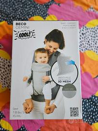 Marsupio Ergonomico Neonato/Bimbo