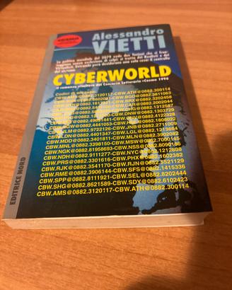 Cyberworld Alessandro Vietti