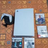 consolle ps5