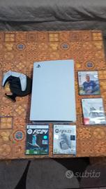 consolle ps5
