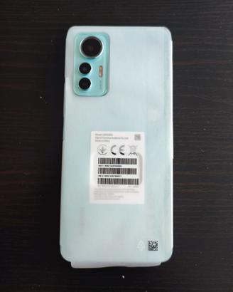 Telefono Xiaomi 12 Lite