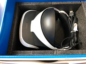 Plastation Vr 1° modello (Kit completo)