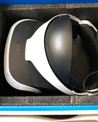 Plastation Vr 1° modello (Kit completo)