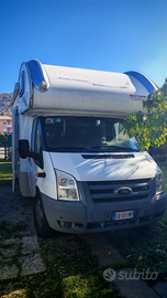 KataMarano 30 con porta moto