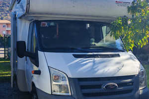 KataMarano 30 con porta moto