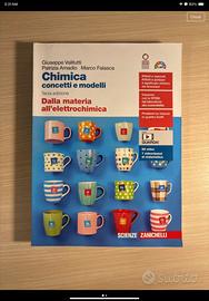 Chimica Concetti e Modelli