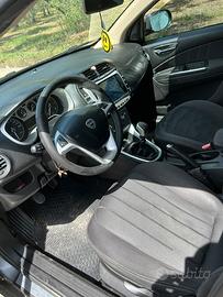 Lancia delta 1.6