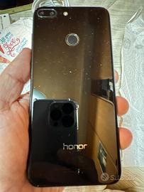 Honor 9 lite black
