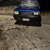 Panda 4x4 country club