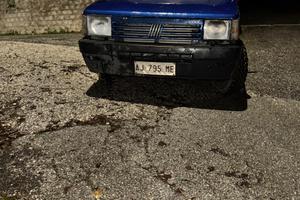 Panda 4x4 country club