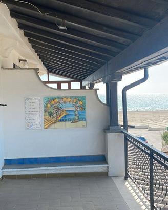 Villetta fronte mare in villaggio VELA BIANCA