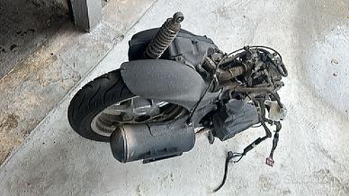 MOTORE SH 125 mode PROVENIENZA ROTTAMAZIONE FORCEL