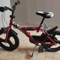 bici misura 16
