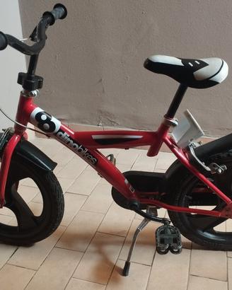 bici misura 16