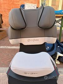 Seggiolino Auto Cybex M-Fix 15-36 kg - 3-12 anni