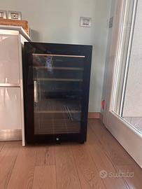 Cantinetta vini Haier dual space HWS42GDAU1