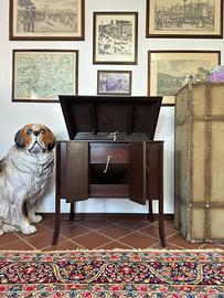 Mobile Grammofono a manovella - Ribasso