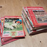 riviste motociclismo anni 70 singole o stock