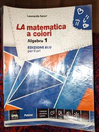 La matematica a colori 1