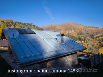 Baita Valsugana trentino lagorai