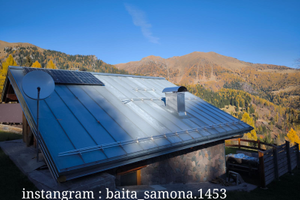 Baita Valsugana trentino lagorai