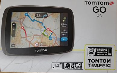 Tomtom go 40