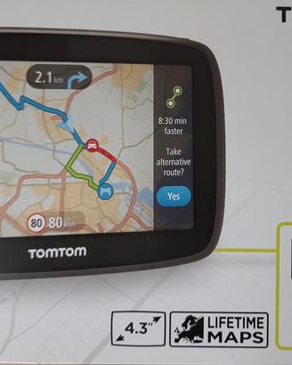 Tomtom go 40