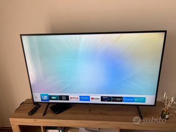 Smart tv 55 pollici samsung