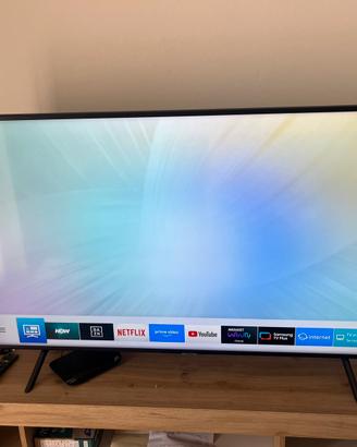 Smart tv 55 pollici samsung