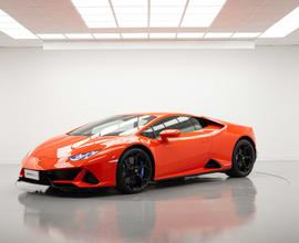 LAMBORGHINI HURACÁN 5.2 V10 EVO COUPÉ