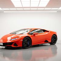 LAMBORGHINI HURACÁN 5.2 V10 EVO COUPÉ