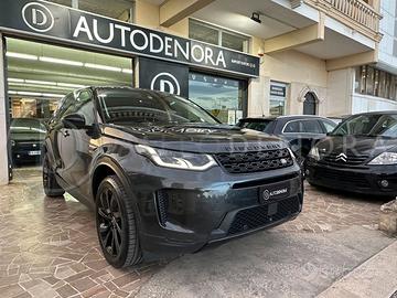 Land Rover Discovery Sport 2.0 TD4 163 CV AWD Auto