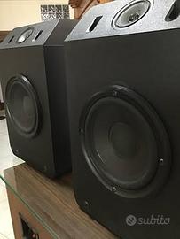 BOSE 201 Serie IV – Coppia diffusori stereo