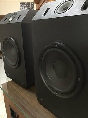 BOSE 201 Serie IV – Coppia diffusori stereo