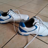 scarpe da uomo da golf