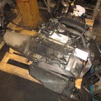 MOTORE MERCEDES CLASSE C 2.2 CDI 2003 611962 1240/